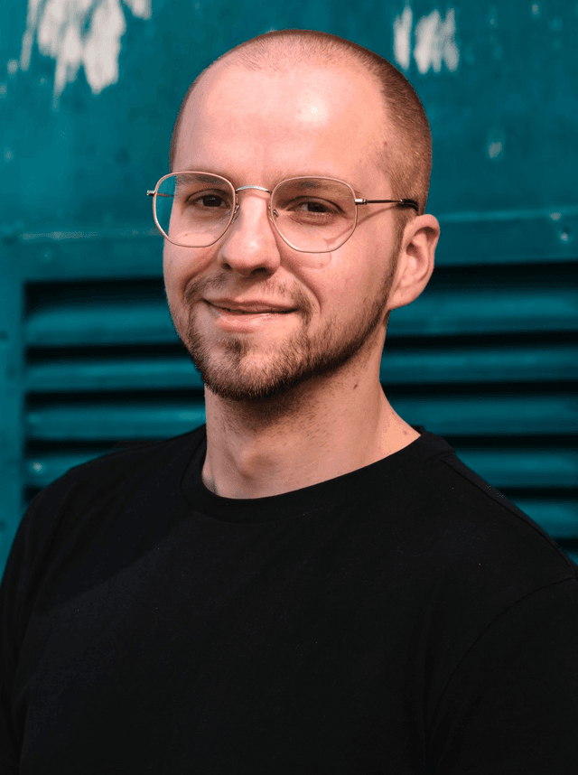 picture of Michal Basar
