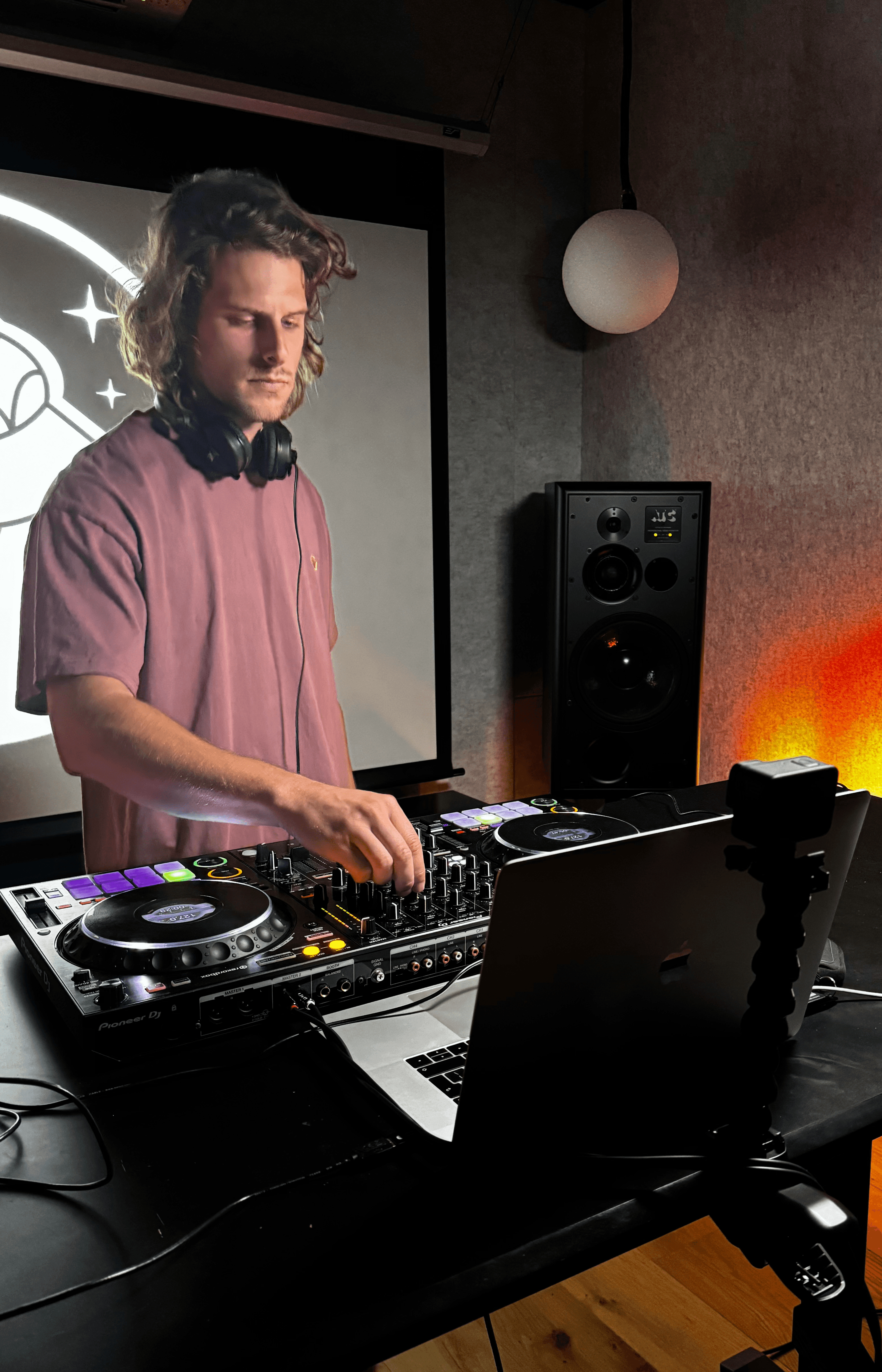 DJ Lessons Hero