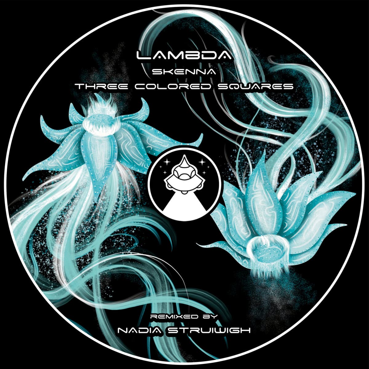 Artwork for Lambda by Skenna & Three Colored Squares